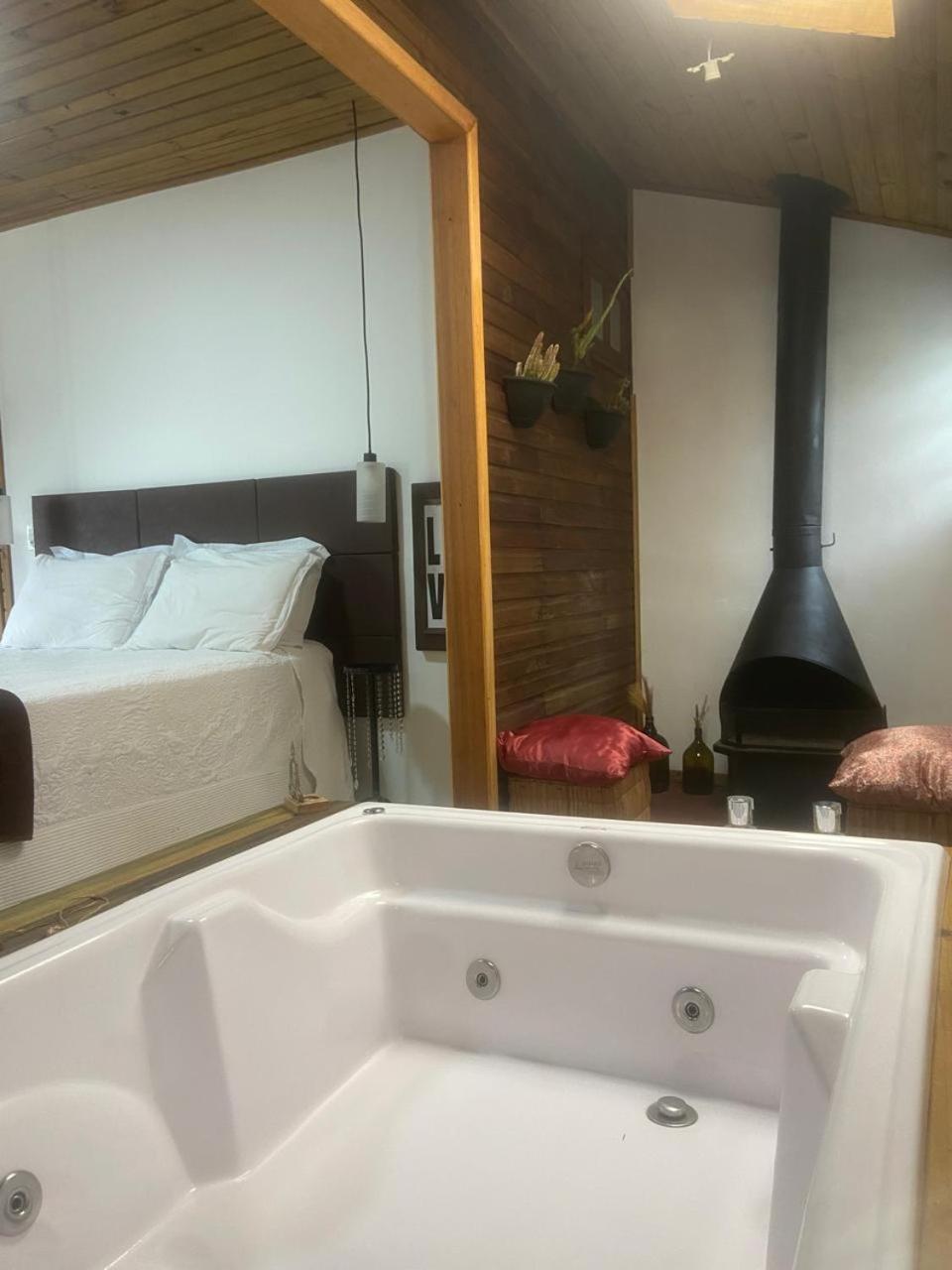 Cabanas Aconchego Dos Canyons Praia Grande  Exterior foto