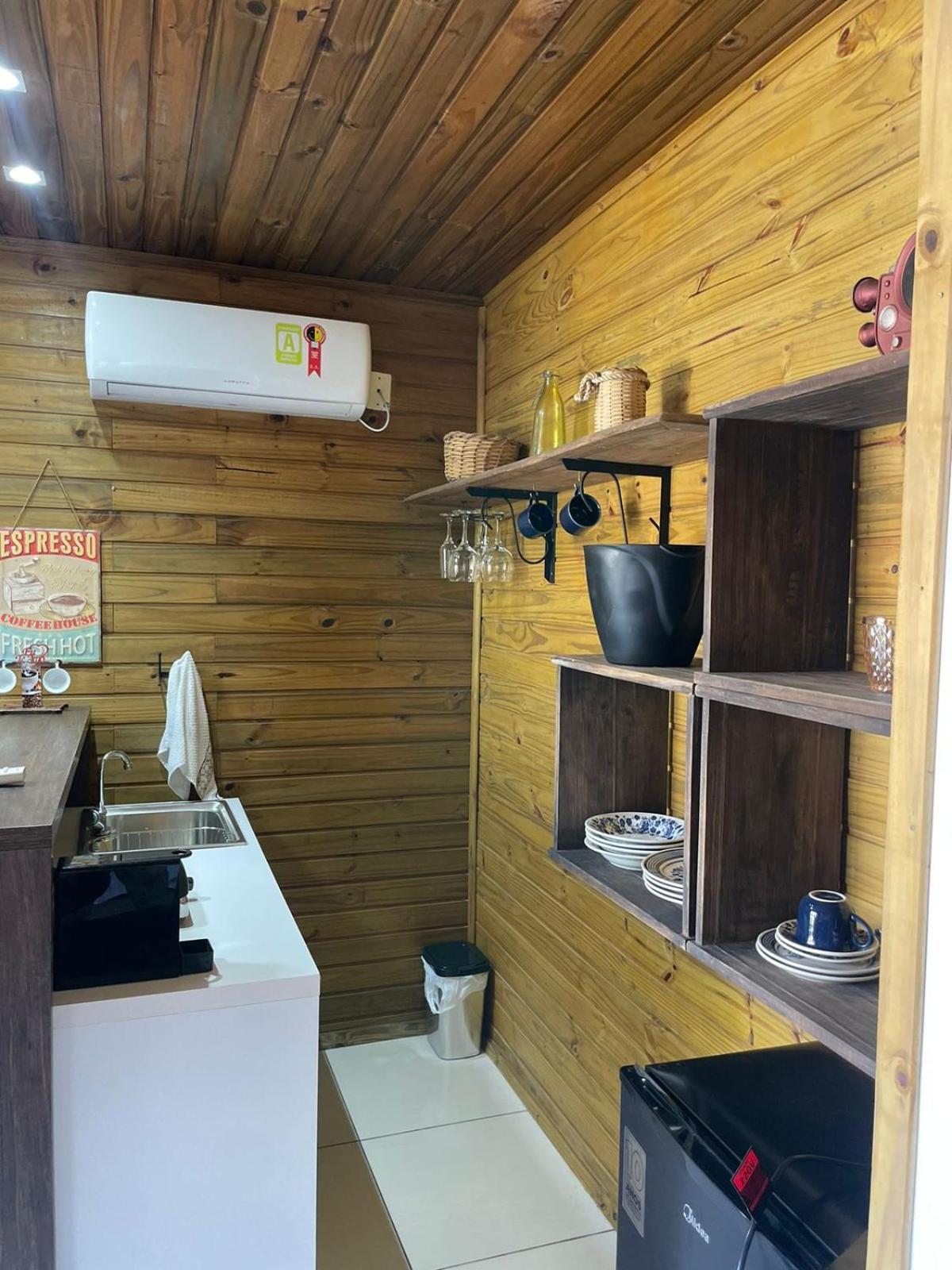 Cabanas Aconchego Dos Canyons Praia Grande  Exterior foto
